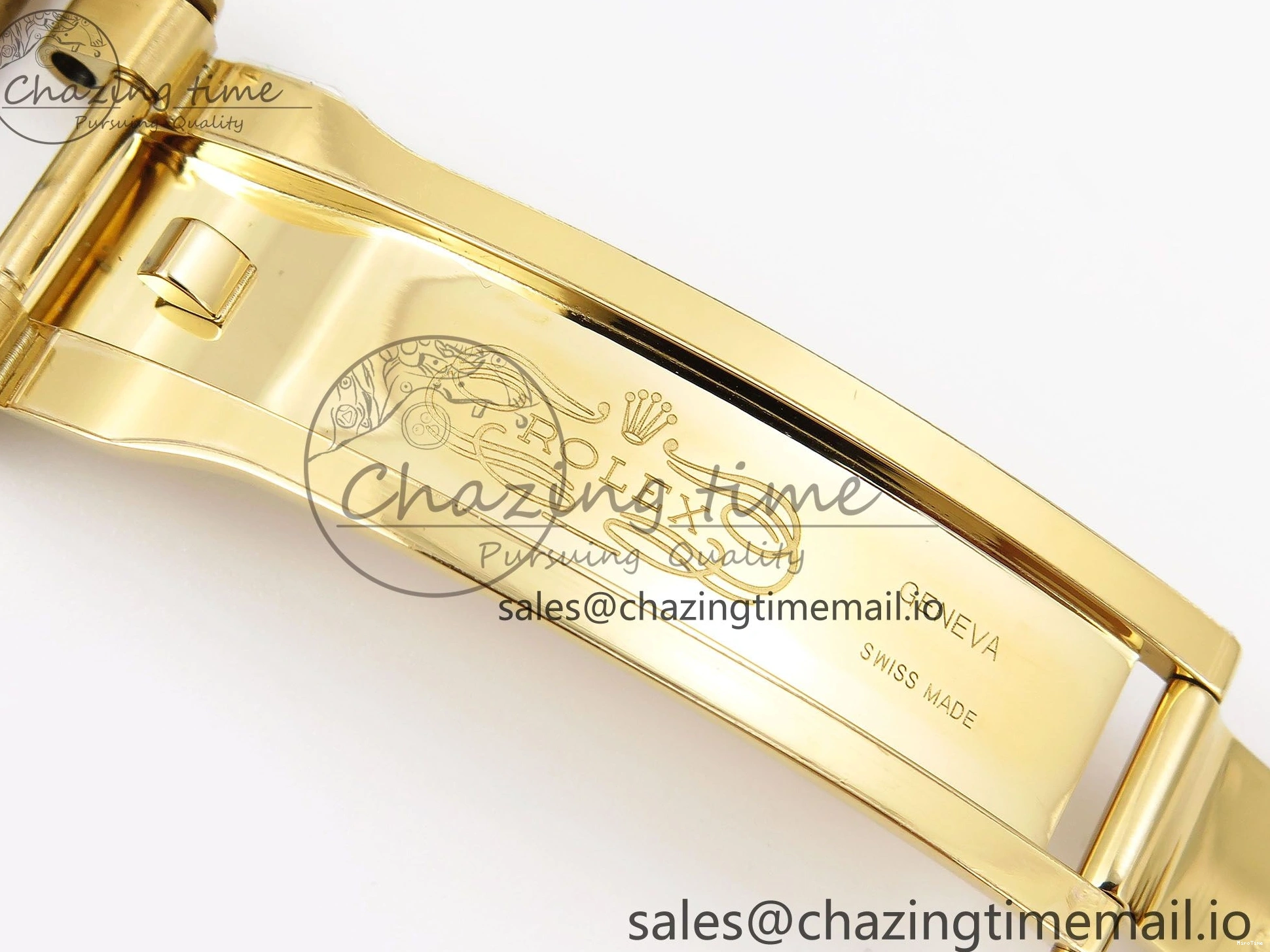 MiroTime 0509 Daytona 116508 KING 1:1 Best Edition White Dial on YG Bracelet SH Contemporary 1902